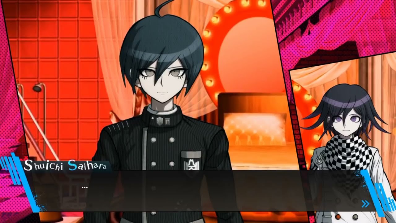 ¿Y si Kokichi hubiera usado la 
