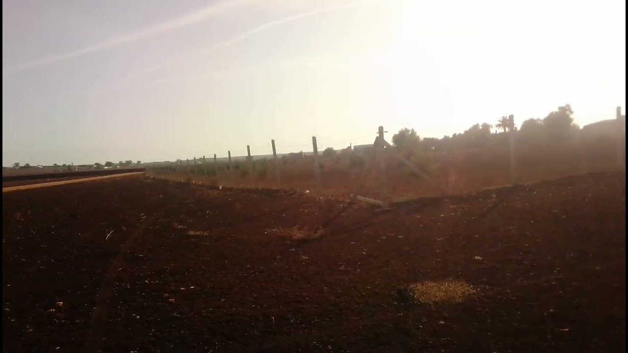 ارض للبيع ملكية حرة المساحة هكتار ونصف باولاد سعيد سطات.    0603838565