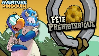 Bande-annonce - La fête préhistorique arrive sur Aventure Pingouin ! 🦖