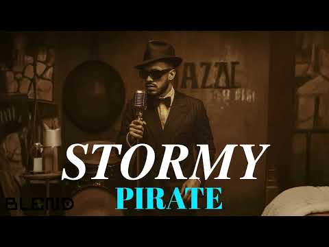 Stormy Pirate Nostalgic Cover 1950 S