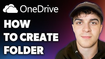 How to Create Onedrive Folder (Full 2024 Guide)