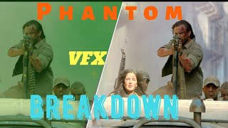 Phantom movie_vfx breakdown_ scenes _by prime focus India #vfxtubecinema