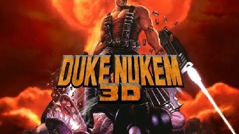 Duke Nukem 3D на DosBox Turbo 2.1.17(Lenovo Idea Tab A2107)
