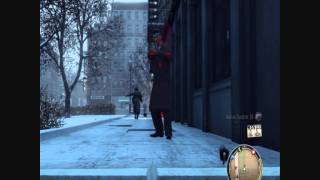 Mafia 2 First Person Mod