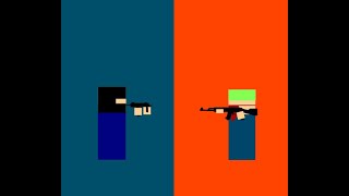 2 Player Shooter (Local Multiplayer) Update