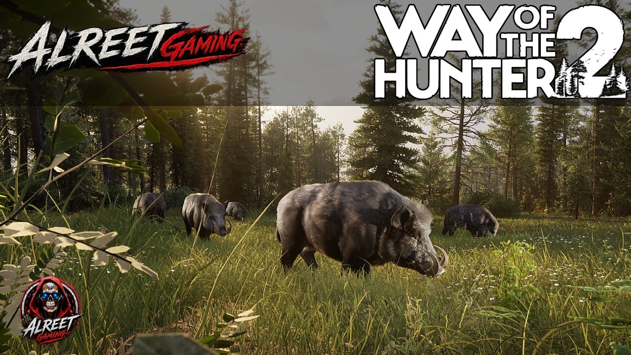 Way Of The Hunter 2