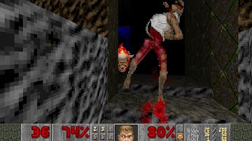 Pigeon Speedmapping Session 1 Map01: Gravedigger