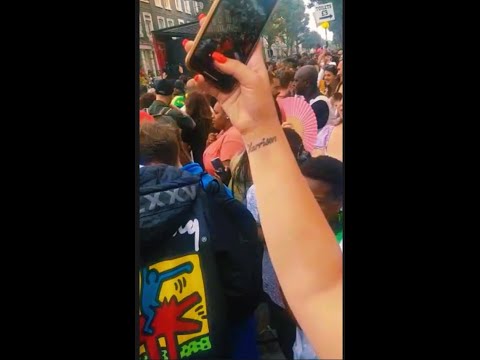 NOTTING HILL CARNIVAL💃🏼#london #UK #nottinghillcarnival #nottinghill