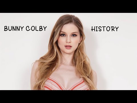 BUNNY COLBY | HISTORY