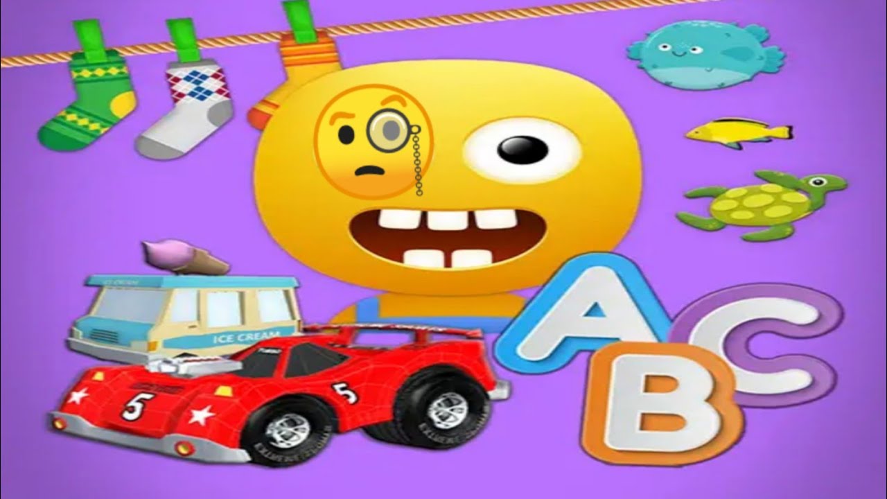 Kids Games|12 Educational Games Designed For Preschool And Kindergarten Kids|Ik Top Gaming