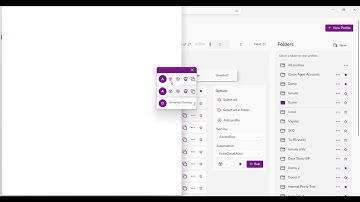 Getting set up with chameleon mode