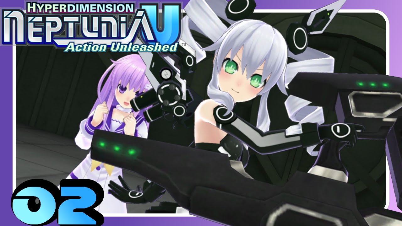 Hyperdimension Neptunia U: Action Unleashed - Part 2: Candidate Article ...