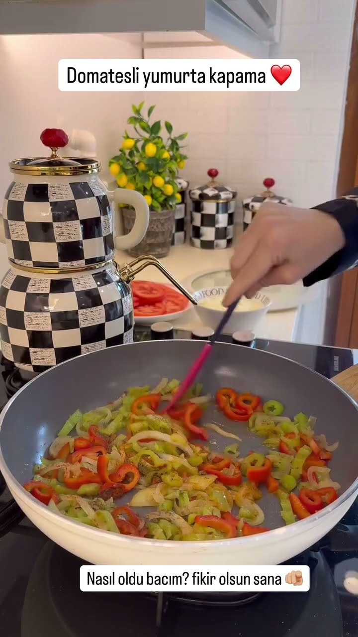 Nasıl oldu bacım ❤️
