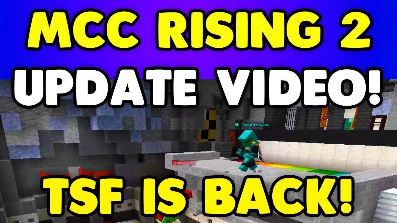 MCC Rising 2 - Update Video & Final Thoughts! - YouTube