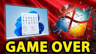This Chinese Tech Giant Is Killing Windows And America Has No Answer