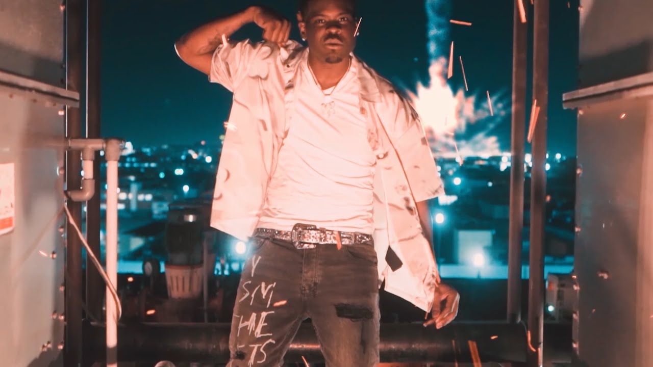 KinggTrell - Havoc (Official Video) shot by @calibaset