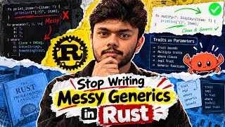 #30 Traits in Rust (Part 3) 