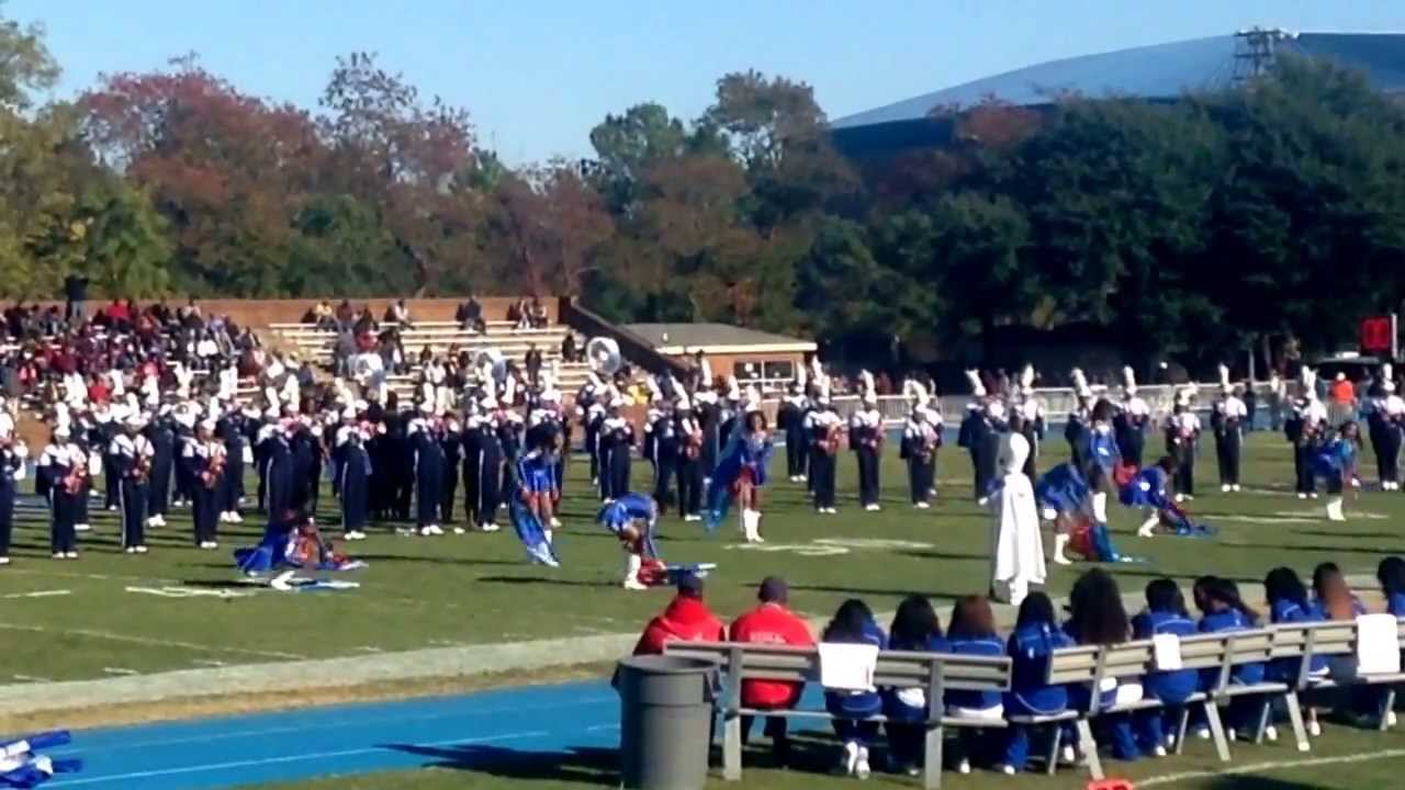 Hampton University Ebony Fire