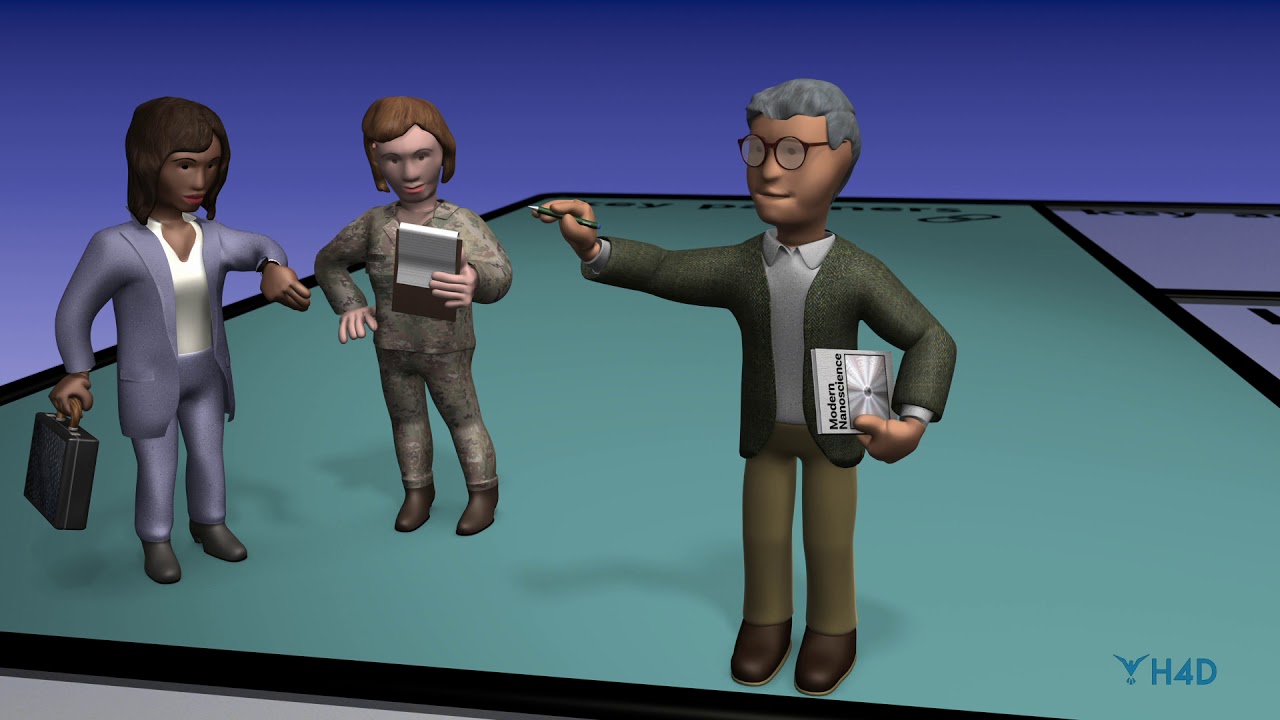 The Mission Model Canvas 08: Key Partners