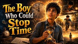 The Boy Who Could Stop Time | Emotional Animated Story | A Pocket Watch That Changed Everything