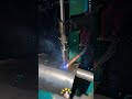 Automatic saddle welding craft 🛠️🔄✅ precision trajectory for zero-defect welds