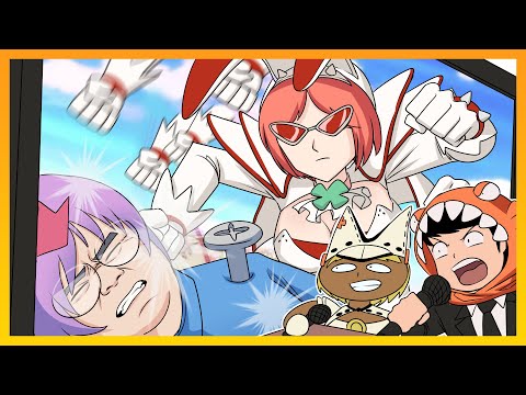 고인물도 썩은물한테 그저 쳐맞는 &amp;#39;격투&amp;#39; 게임 ㄷㄷㄷ - [길티기어 <strong>Xrd</strong>]