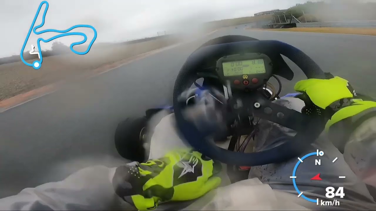 KARTEN OP CIRCUIT ZANDVOORT! RK1 jr