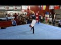Watch Vasyl Lomachenko's weird & unusual boxing training methods