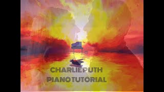 Download Lagu (Piano Tutorial) Charlie Puth - Marvin Gaye Piano Tutorial Download Lagu (Piano Tutorial) Charlie Puth - Marvin Gaye Piano Tutorial