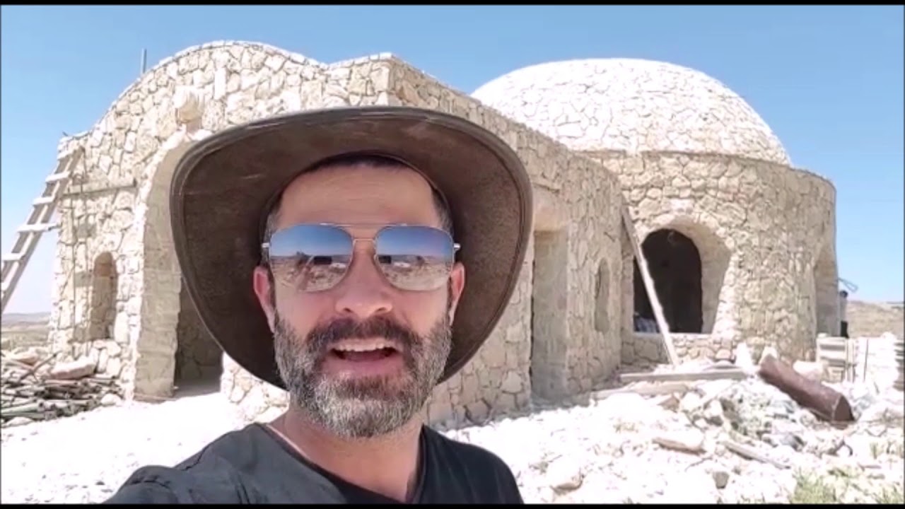 From The Arugot Farms - The House of Prayer - Jeremy Gimpel: The Land of Israel Fellowship