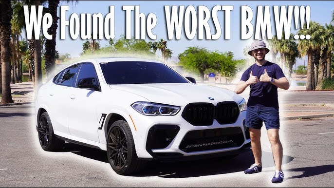 2021 BMW X6 M Competition Review: This Automotive Marvel Movie Is Loud,  Impressive, and Forgettable