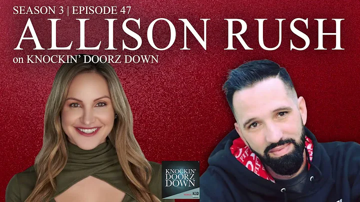 Allison Rush | Group Meetings For Loved Ones Of Th...