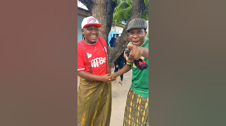 MASHABIKI WA YANGA VS SIMBA NDANI YA MISULI