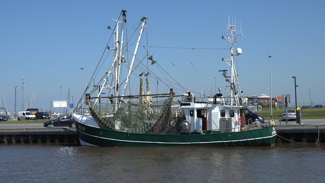 Nordsee. 7 Siele. Greetsiel, Dornumersiel, Bensersiel, Neuharlingersiel, Carolinensiel, Hooksiel....