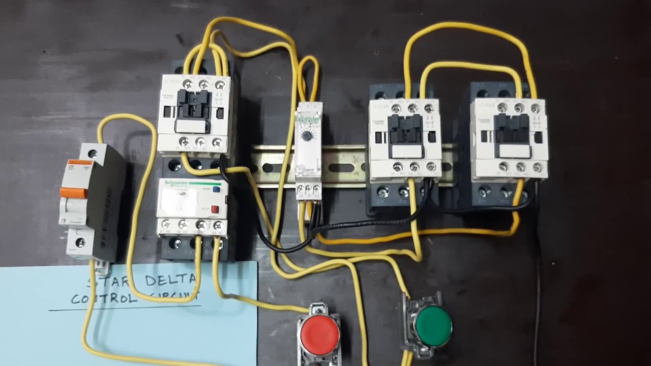 Phase Automatic Changeover Switch | escapeauthority.com