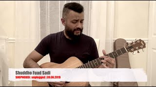 Miniatura de vídeo de "Shopnodeb (vibe) | unplugged | Shuddho Fuad Sadi"