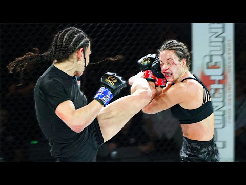 A Champion FELL & a Former Champ ROSE AGAIN — Invicta FC 53