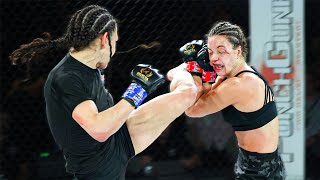 A Champion FELL & a Former Champ ROSE AGAIN | Invicta FC 53