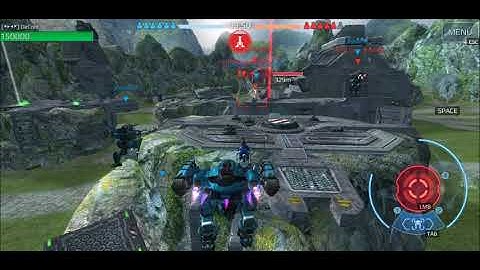 #WarRobotsAéreo Challenge | Hover Scourge y Spark (Aerolíneas  Hover)