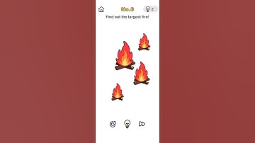 Brain Out Challenge BRAINSTORMING level 6 Globe Walkthrough Gameplay