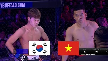 Hot Boy Hàn Quốc bị Lưu Đức Mạnh "GIÃ GẠO CHẤN ĐỘNG" | Học trò Duy Nhất chỉ cần 2 phút để knock out