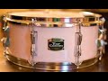 Yamaha Tour custom#snare 14x6"#maple shell