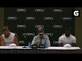 Michigan Panthers Week 5 Postgame Press Conference | United Football League