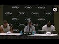 Michigan Panthers Week 5 Postgame Press Conference | United Football League