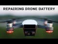 Repairing Drone Battery | Telo Drone Battery Repairing | Drone Battery By Electroistan