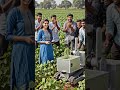 Ab technology aayegi, chhota robot karega kaam, ek button dabao aur fasal khud kate