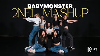 BABYMONSTER - '2NE1 Mash Up' Dance Cover [K-RAVE 2023/24]