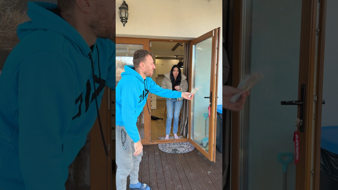 It’s over between us. Funny family #couple #comedy