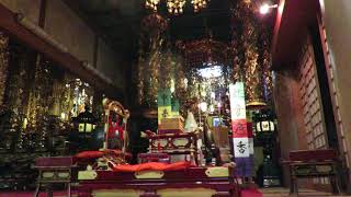 金沢のお寺で、法事中にご先祖様の霊魂が現れた
