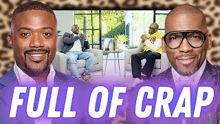 Ray J & Pastor Jamal Bryant Are BOTH FULL Of CRAP & Addressed ABSOLUTELY NOTHING.